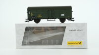 Dingler H0 010226 Bahnpostwagen Deutsche Post