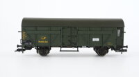 Dingler H0 010226 Bahnpostwagen Deutsche Post