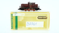 Minitrix N 2064 Diesellok BR 261 626-6 DB