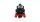 Fleischmann N 7000 Dampflok Lok 7 "Maffei" Gleichstrom