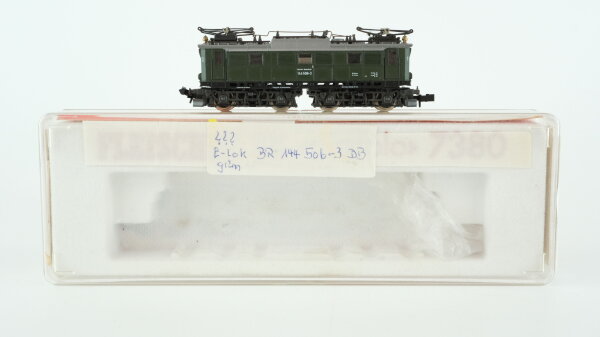 Roco N E-Lok BR 144 506-3 DB (in EVP)