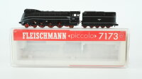Fleischmann N 7173 Dampflok BR 01 1088 DRG Stromlinie