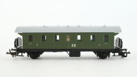 Zeuke TT 545/71/1 Personenwagen 2. Kl. DR