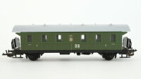 Zeuke TT 545/71/1 Personenwagen 2. Kl. DR