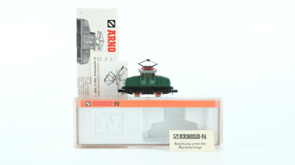 Arnold N 2403 Elektrolok BR E 69 DB