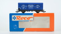 Roco H0 46417 ged. Güterwagen "Bahn...