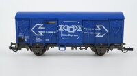 Roco H0 46417 ged. Güterwagen "Bahn...