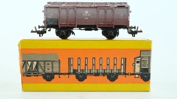 Zeuke TT 545/763 Klappdeckelwagen 21-61-33 DR