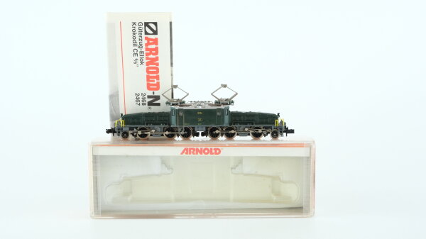 Arnold N 2467 Schwere Elektrolok BR Be 6/8 II SBB