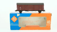 Roco H0 4331 ged. Güterwagen DR