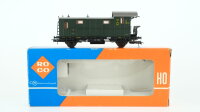 Roco H0 4205 Gepäckwagen DRG