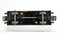 Märklin H0 Konvolut Gedeckte Güterwagen Kesselwagen "Esso" Weinfasswagen "308" Schotterwagen DB
