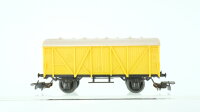 Märklin H0 Konvolut Gedeckte Güterwagen Kesselwagen "Esso" Weinfasswagen "308" Schotterwagen DB