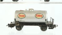 Märklin H0 Konvolut Gedeckte Güterwagen Kesselwagen "Esso" Weinfasswagen "308" Schotterwagen DB