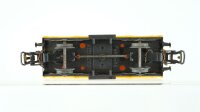 Märklin H0 Konvolut Gedeckte Güterwagen Kesselwagen "Esso" Weinfasswagen "308" Schotterwagen DB