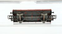 Märklin H0 Konvolut Niederbordwagen 4achsig Niederbordwagen 2achsig DB