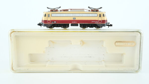 Minitrix N 12055 E-Lok BR 112 499-9 DB