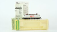 Minitrix N 12882 Elektrolok BR 143 001-6 AEG