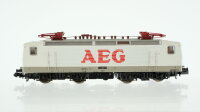 Minitrix N 12882 Elektrolok BR 143 001-6 AEG