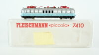 Fleischmann N 7410 E-Triebwagen "Gläserner...