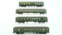Roco H0 Konvolut Abteilwagen 2.Kl. Mitteleinstiegwagen...