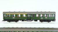 Roco H0 Konvolut Abteilwagen 2.Kl. Mitteleinstiegwagen...