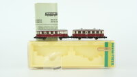 Minitrix N 12093 Schienebus VT 135 / VB 140