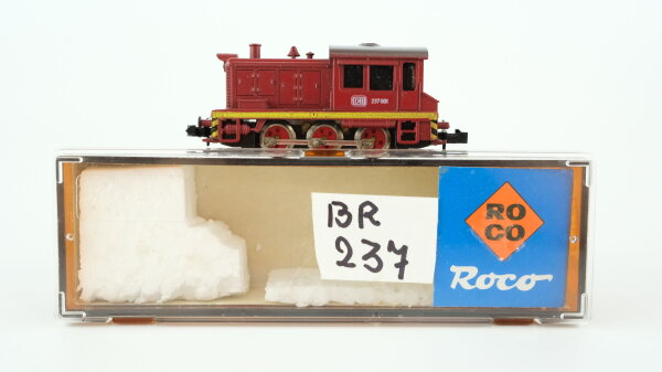 Roco N 2151 Diesellok BR 237 001 DB (in EVP)