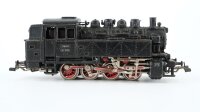 Märklin H0 3031 Dampflok BR 81 004 Wechselstrom