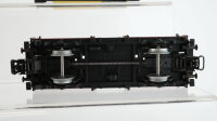 Märklin H0 Konvolut Niederbordwagen Autotransportwagen Hochbordwagen mit Bremserhaus Kesselwagen "Esso Shell" DB