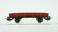 Märklin H0 Konvolut Niederbordwagen Autotransportwagen Hochbordwagen mit Bremserhaus Kesselwagen "Esso Shell" DB
