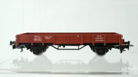 Märklin H0 Konvolut Niederbordwagen Autotransportwagen Hochbordwagen mit Bremserhaus Kesselwagen "Esso Shell" DB