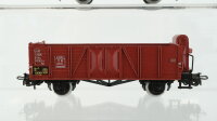 Märklin H0 Konvolut Niederbordwagen Autotransportwagen Hochbordwagen mit Bremserhaus Kesselwagen "Esso Shell" DB