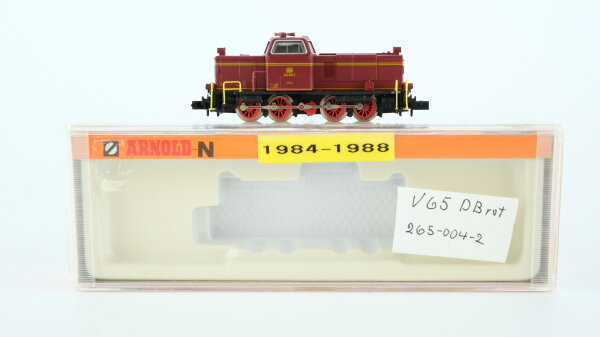 Arnold N 2015 Diesellok BR 265 004-2 DB