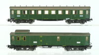 Märklin H0 Konvolut "Hechte" Personenwagen...