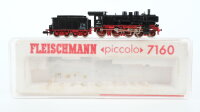 Fleischmann N 7160 Dampflok BR 038 772-0 DB