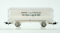 Trix H0 Konvolut Gedeckte "gläserne" Güterwagen "TRIX Schuco Messe 1995"