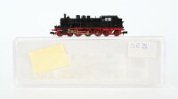 Fleischmann N 7079 Dampflok BR 78 017 DRG (in EVP)