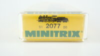 Minitrix N 2077 Dampflok BR 17 212 DRG