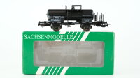 Sachsenmodelle H0 16043 Säurewagen Hamburg 525683 DRG