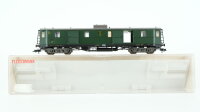 Fleischmann H0 5084 Gepäckwagen 108 601 Altona DRG