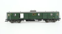 Fleischmann H0 5084 Gepäckwagen 108 601 Altona DRG