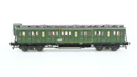 Fleischmann H0 5801 Abteilwagen 1./2. Kl Erfurt 58 KPEV