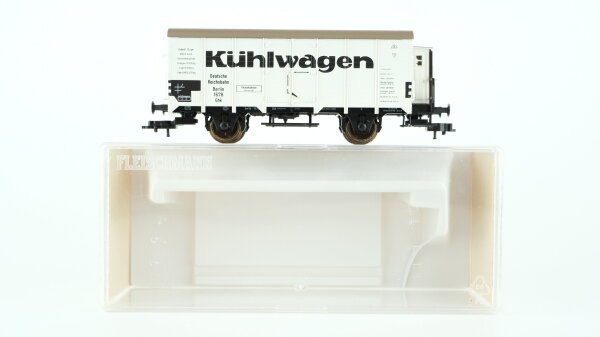 Fleischmann H0 5346K Kühlwagen Berlin 1678 DRG