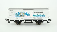 Fleischmann H0 5362 Kühlwagen Kulmbacher...