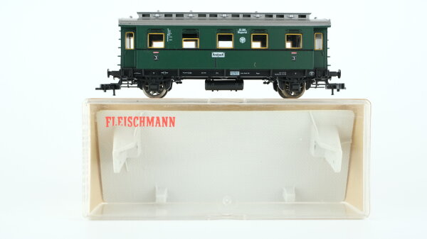 Fleischmann H0 5069 Personenwagen 93 069 Wuppertal DRG