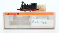 Arnold N 2243 Dampflok BR T2 Nr 8 Bürmoos