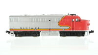 N US-Diesellok Santa Fe