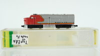 N US-Diesellok Santa Fe