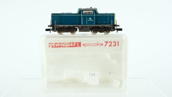 Fleischmann N 7231 Diesellok BR 212 381-8 DB